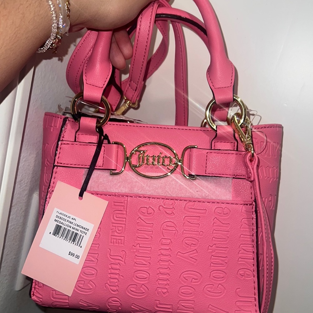 Brand new juicy couture purse